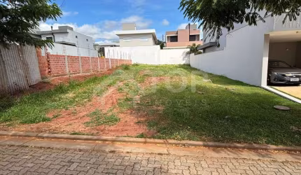 Terreno no condomínio PARQUE FABER III