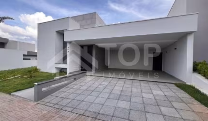 Casa em condomínio fechado com 3 quartos à venda no Condomínio Village São Carlos IV, São Carlos , 181 m2 por R$ 1.250.000