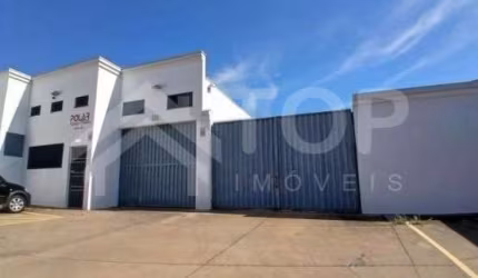 Barracão / Galpão / Depósito para alugar no Parque Sabará, São Carlos , 200 m2 por R$ 10.000
