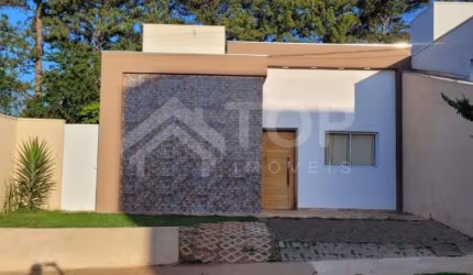 Casa em condomínio fechado com 3 quartos para alugar no Residencial Samambaia, São Carlos , 115 m2 por R$ 4.445