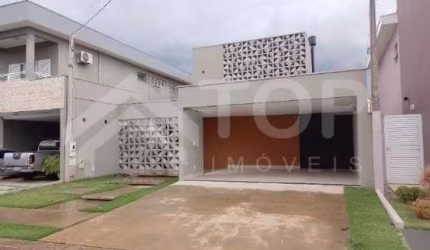 Excelente sobrado de 3 dormitórios em condomínio de alto padrão