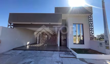 Casa em condomínio fechado com 3 quartos à venda no Residencial Samambaia, São Carlos , 175 m2 por R$ 990.000