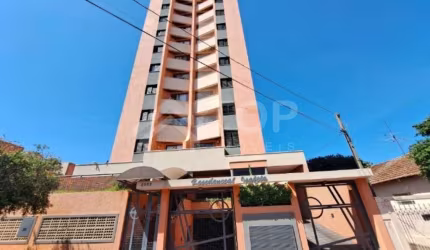 Apartamento com 1 quarto à venda no Jardim São Carlos, São Carlos , 38 m2 por R$ 190.000
