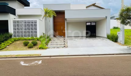 CASA NO CONDOMÍNIO VILLAGE DAMHA III PARA LOCAÇÃO