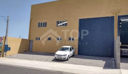 Excelente galpão no bairro Parque São José, em excelente localização
