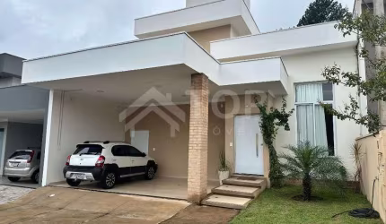 Casa em condomínio fechado com 3 quartos à venda no Residencial Samambaia, São Carlos , 160 m2 por R$ 970.000