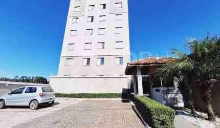 Excelente apartamento para locação e vendas, de 2 dormitórios com 1 suíte no Edifício Residencial Parque das Árvores