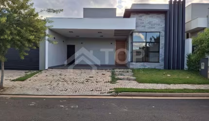 Excelente casa nova, com 3 suítes no Village Damha IV
