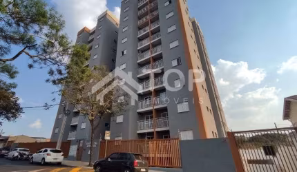 Excelente apartamento totalmente mobiliado de 2 dormitórios, com 1 suíte no Ed. Artemísis