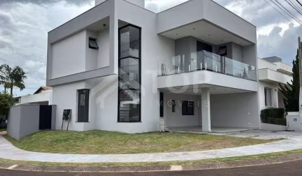 Casa em condomínio fechado com 4 quartos à venda no Jardim Jóckei Club A, São Carlos , 249 m2 por R$ 1.795.000
