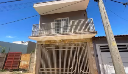 CASA SOBRADO A VENDA COM 4 DORMITÓRIOS NO JARDIM SANTA FELÍCIA EM SÃO CARLOS