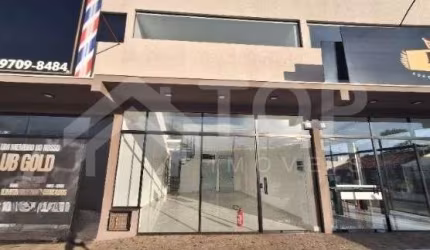 Excelente sala comercial com mezanino no Condomínio Acapulco Mall