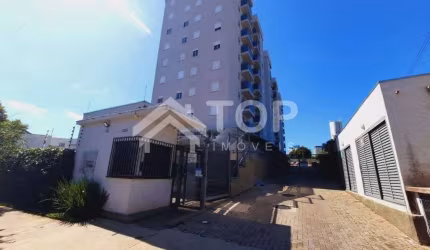 Apartamento à Venda e Locação com 2 dormitórios no Jardim São Carlos, São Carlos