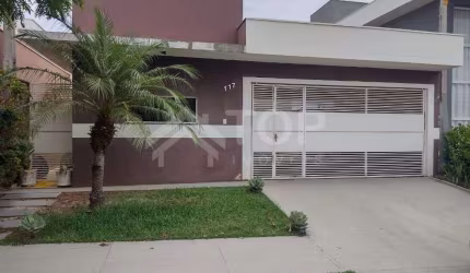 Linda casa de 3 dormitórios com 3 suítes no Res. Quebec
