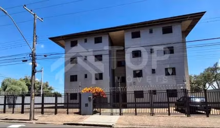 Excelente apartamento de 2 dormitórios no Res. Bruno Giongo, próximo a USP