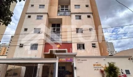 Apartamento Duplex com 1 dormitório em São Carlos