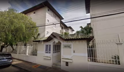 Excelente apartamento de 2 dormitórios com 1 suíte no Ed. Saint Paul, próximo a USP e a Santa Casa