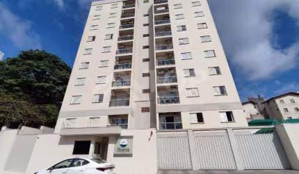 Apartamento com 2 quartos para alugar no Jardim Alvorada, São Carlos , 67 m2 por R$ 2.223
