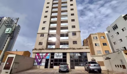 Excelente apartamento totalmente mobiliado na regiao central com 2 dormitorios sendo 1 suite