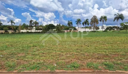 Terreno em condomínio fechado à venda no Parque Tecnológico Damha I São Carlos, São Carlos  por R$ 1.808.000