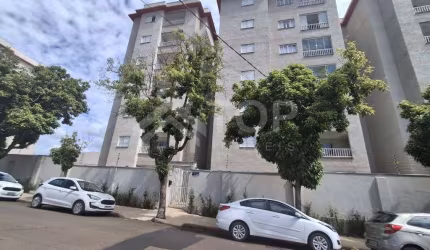 Excelente apartamento no térreo de 2 dormitórios com 2 dormitórios sendo 1 suíte