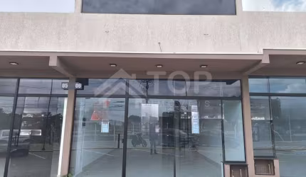 Excelente sala comercial com mezanino no Condomínio Acapulco Mall