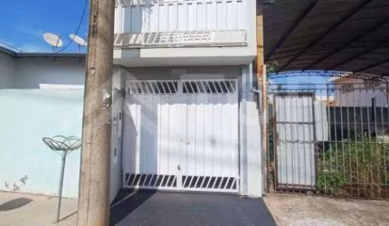 Excelente sobrado de 2 dormitórios, no bairro Jardim São João Batista