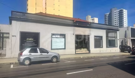 IMOVEL COMERCIAL ALTOS DA CIDADE