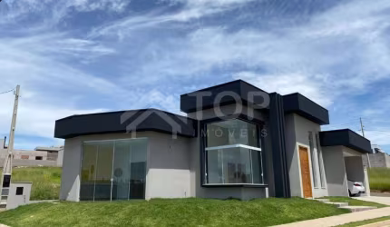 Excelente casa com 2 dormitórios estilo americano, com 1 suíte no Res. Village Damha IV
