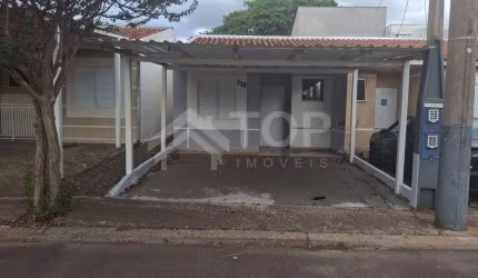 Excelente casa de 2 dormitórios no Res. Moradas I