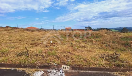 Terreno à venda no Loteamento Jardim Vista Alegre, São Carlos  por R$ 373.000