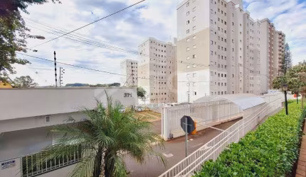 Apartamento com 2 quartos à venda no Recreio São Judas Tadeu, São Carlos , 44 m2 por R$ 185.000