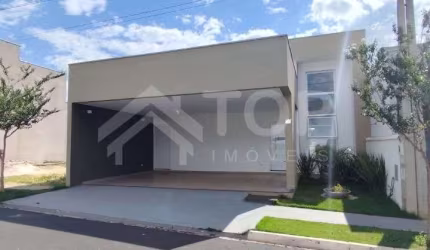 Casa em condomínio fechado com 3 quartos à venda no Residencial Samambaia, São Carlos , 174 m2 por R$ 1.060.000
