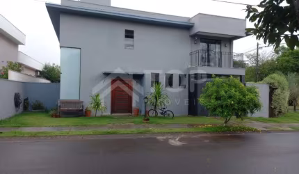 Casa em condomínio fechado com 4 quartos para alugar no Jardim Jóckei Club A, São Carlos , 250 m2 por R$ 8.334
