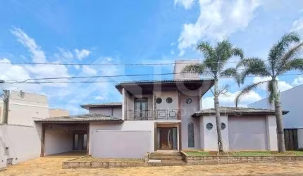 Casa em condomínio fechado com 5 quartos para alugar no Residencial Eldorado, São Carlos , 400 m2 por R$ 5.556
