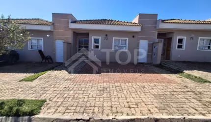 Linda casa de 3 dormitórios com 1 suíte no Res. Recanto do Bosque