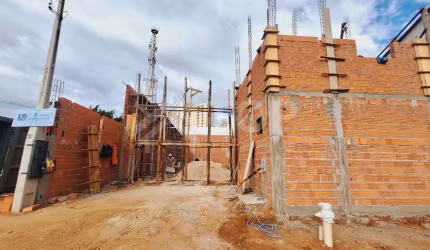 Barracão / Galpão / Depósito com 1 sala para alugar no Jardim do Bosque, São Carlos , 300 m2 por R$ 4.500