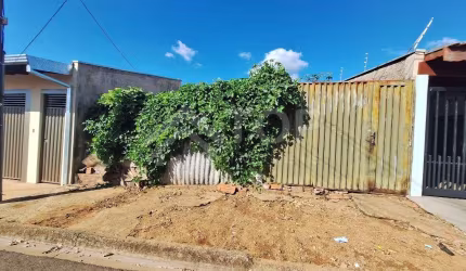 Terreno à venda no Residencial Parque Douradinho, São Carlos  por R$ 160.000