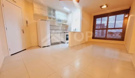 Apartamento com 2 quartos para alugar no Jardim Lutfalla, São Carlos , 43 m2 por R$ 2.500