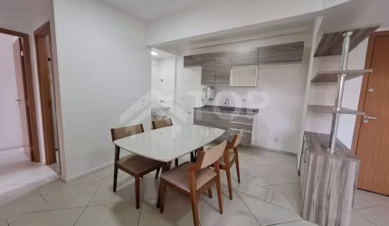 Apartamento com 2 quartos para alugar no Jardim Gibertoni, São Carlos , 67 m2 por R$ 2.223