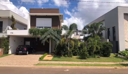 Casa em condomínio fechado com 3 quartos para alugar no Condomínio Village Damha IV, São Carlos , 290 m2 por R$ 8.000
