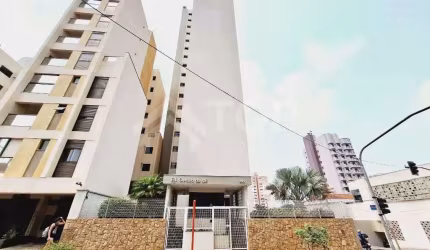 Excelente apartamento de 3 dormitorios com 1 suite no centro da cidade