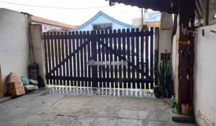 CASA GEMINADA 02 DORMITÓRIOS - TUPI