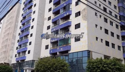 Lindo apartamento 01 dormitório - Ocian