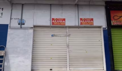 PONTO COMERCIAL - KENNEDY