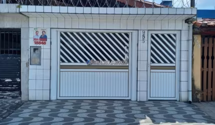 CASA 02 DORMITÓRIOS - VILA MIRIM