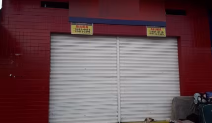 LOJA COMERCIAL NA KENNEDY - GUILHERMINA