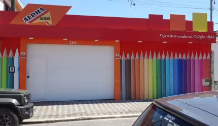 CASA - PONTO COMERCIAL