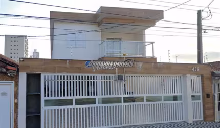 Casa em condomínio 02 dormitórios - Praia