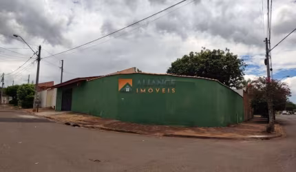 Casa com 3 quartos à venda no Jardim Paiva, Ribeirão Preto , 79 m2 por R$ 250.000